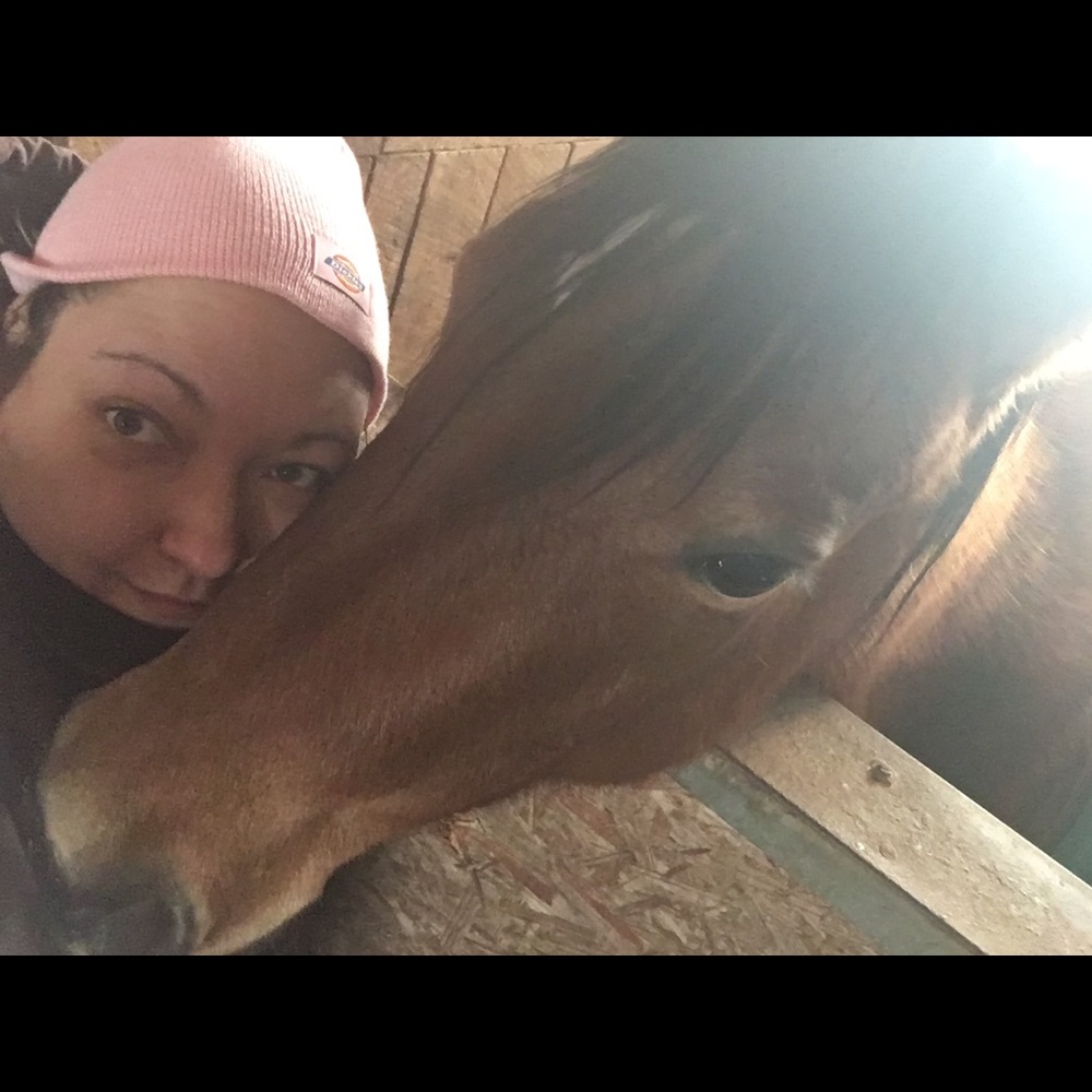 Meet your Posher, Kristina